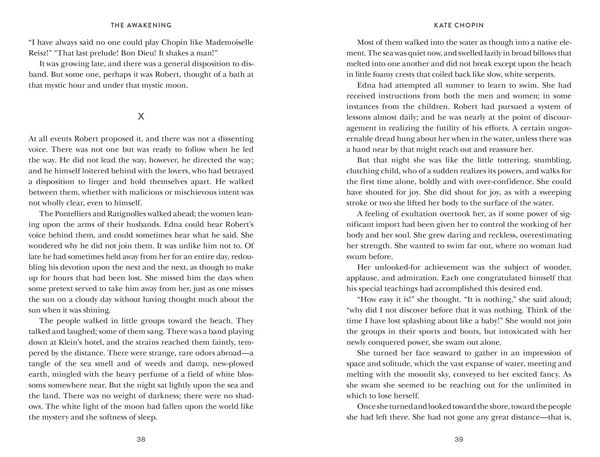 Produktbild: The Awakening and Other Stories