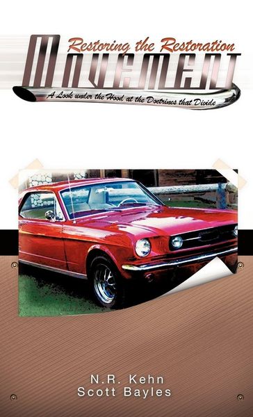 Produktbild: Restoring the Restoration Movement