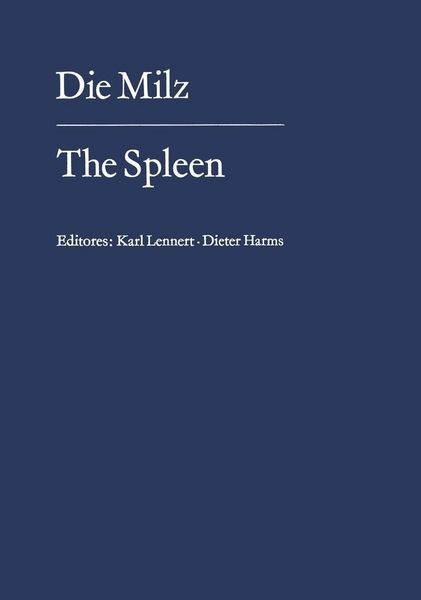 Produktbild: Die Milz / The Spleen