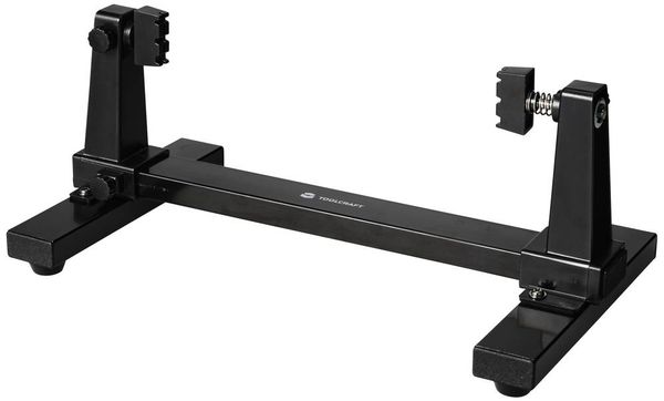 TOOLCRAFT Platinenhalter (L x B x H) 165 x 330 x 125mm 1St.