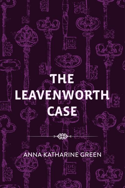 Produktbild: The Leavenworth Case