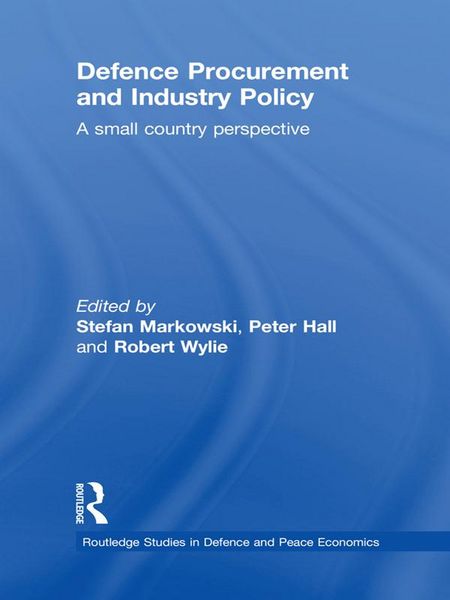 Produktbild: Defence Procurement and Industry Policy