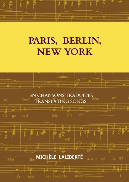 Produktbild: Paris, Berlin, New York