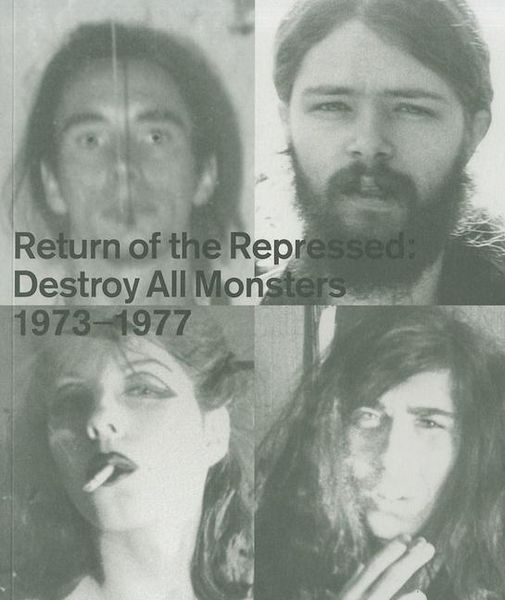 Produktbild: Return of the Repressed