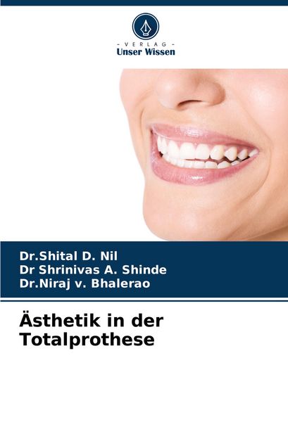 Produktbild: &Auml;sthetik in der Totalprothese