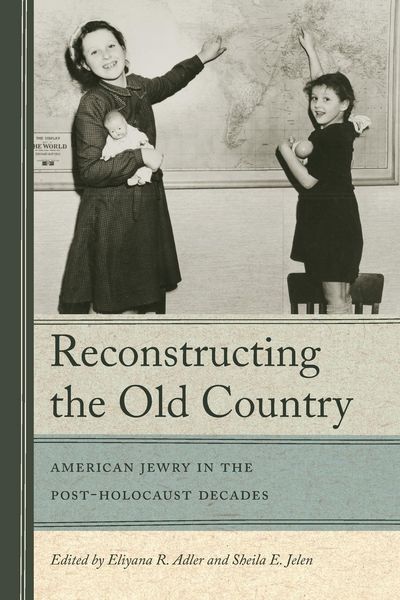 Produktbild: Reconstructing the Old Country