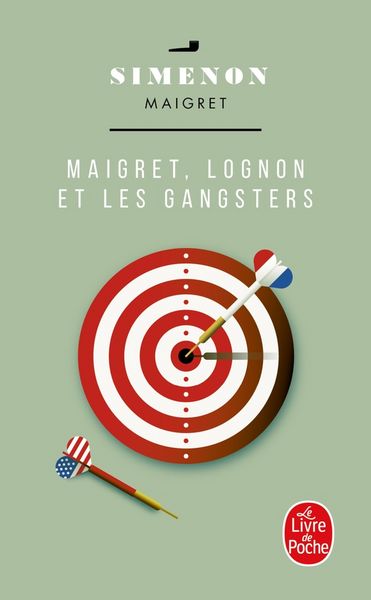Produktbild: Maigret, Lognon Et les Gangsters