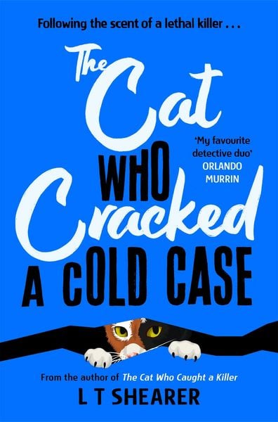 Produktbild: The Cat Who Cracked a Cold Case
