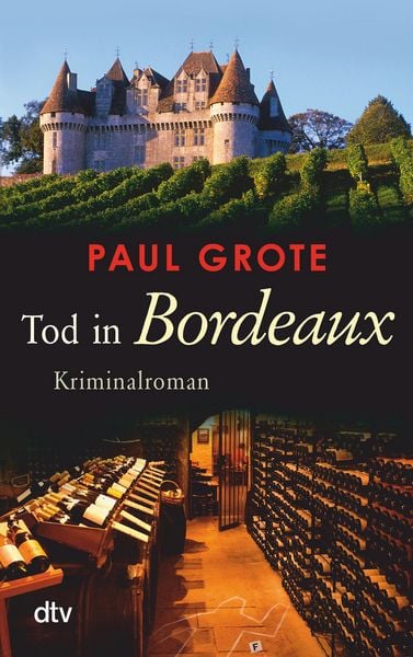 Produktbild: Tod in Bordeaux