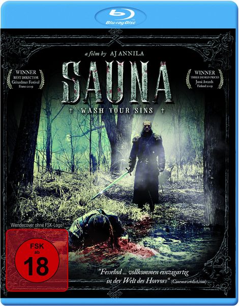 Produktbild: Sauna - Wash your Sins