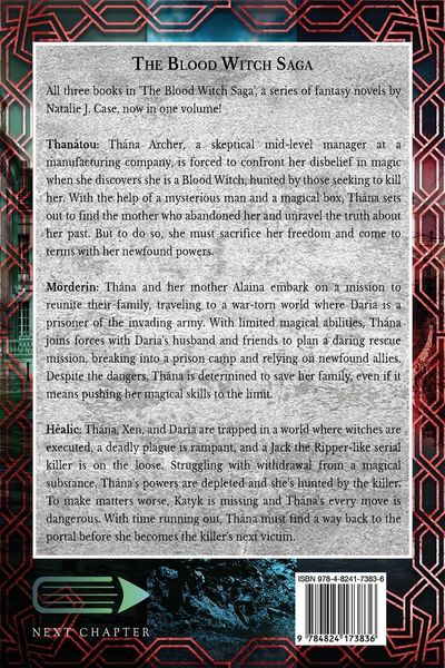 Produktbild: The Blood Witch Saga