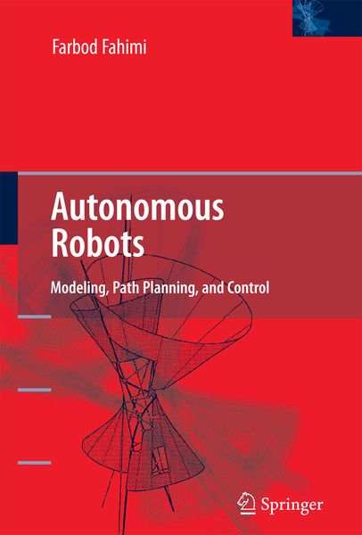 Produktbild: Autonomous Robots
