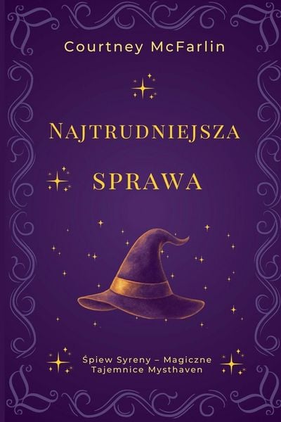 Produktbild: Najtrudniejsza sprawa