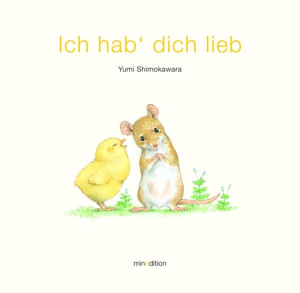 Produktbild: Ich hab&acute; dich lieb