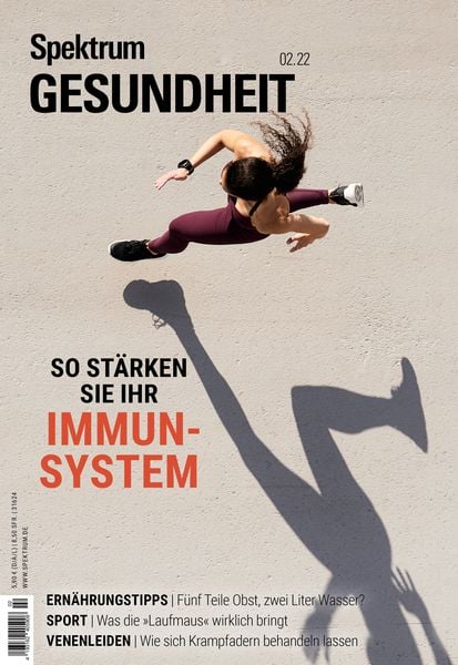 Spektrum Gesundheit- So stärken Sie ihr Immunsystem, Taschenbuch von Spektrum der Wissenschaft, Spektrum der Wissenschaft, 978-3-95892-616-5