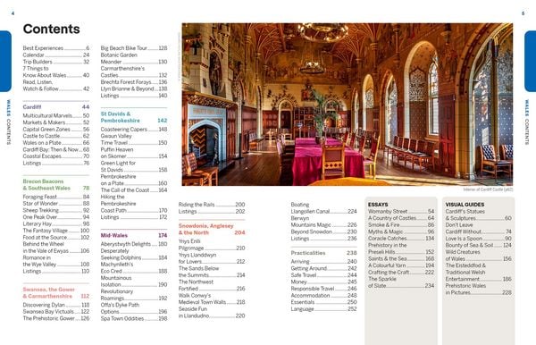 Produktbild: Lonely Planet Experience Wales