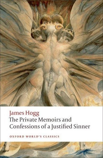 Produktbild: The Private Memoirs and Confessions of a Justified Sinner