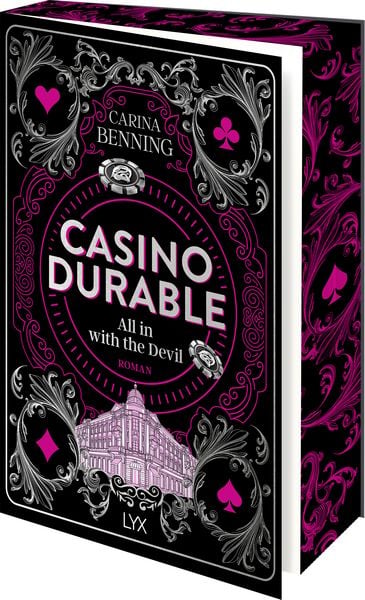Produktbild: Casino Durable - All in with the Devil