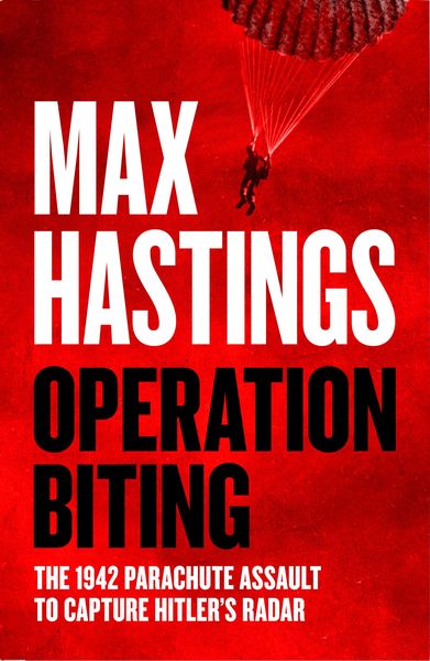 Produktbild: Operation Biting