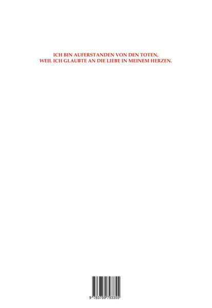 Produktbild: Buch der Auferstehung