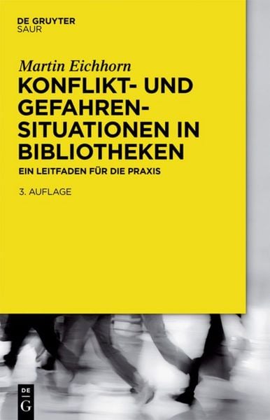 Produktbild: Konflikt- und Gefahrensituationen in Bibliotheken