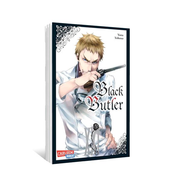 Produktbild: Black Butler 21