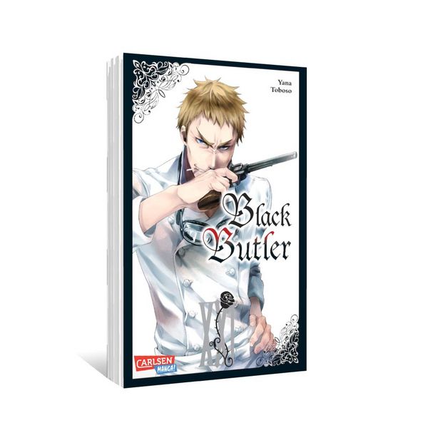 Produktbild: Black Butler 21