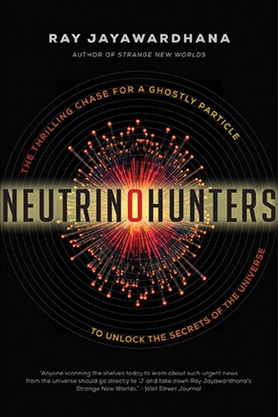 Produktbild: Neutrino Hunters