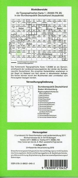 Produktbild: Wiesloch