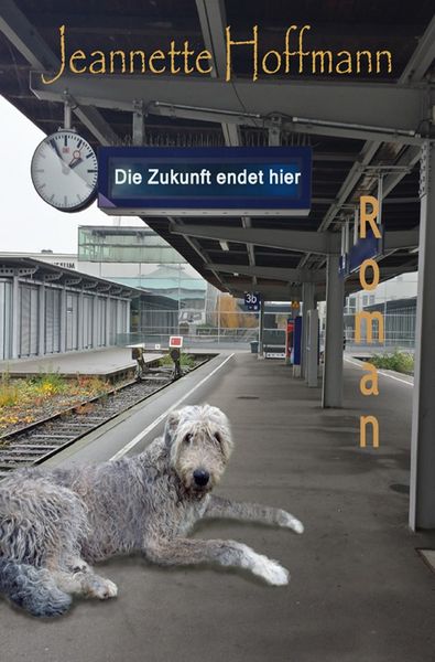 Produktbild: Die Zukunft endet hier