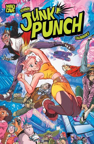 Produktbild: Junk Punch