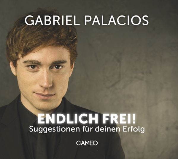 Endlich frei! - Gabriel Palacios, CD, 9783952415115