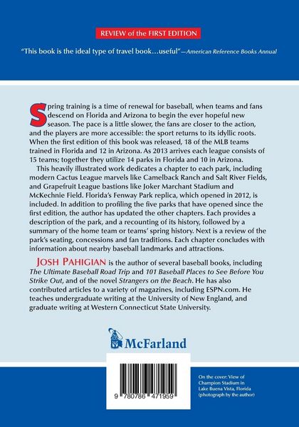 Produktbild: Spring Training Handbook