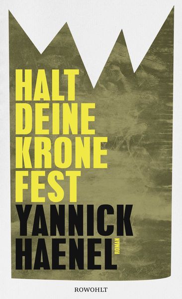 Produktbild: Halt deine Krone fest