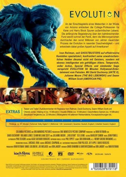 Produktbild: Evolution