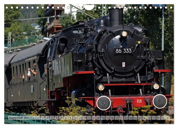 Produktbild: S&uuml;dschwarzwald - Impressionen (Wandkalender 2026 DIN A4 quer), CALVENDO Monatskalender