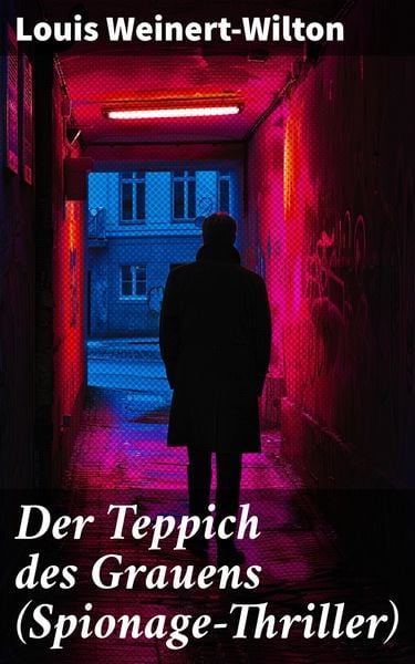 Produktbild: Der Teppich des Grauens (Spionage-Thriller)
