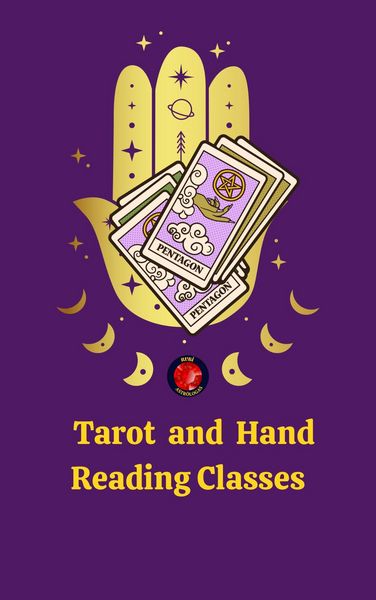 Produktbild: Tarot and Hand Reading Classes
