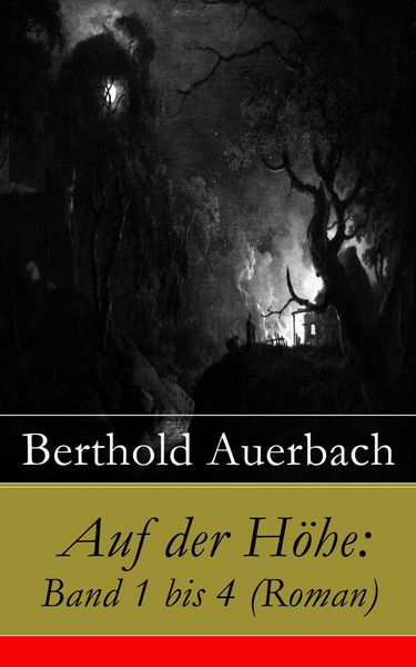 Produktbild: Auf der H&ouml;he: Band 1 bis 4 (Roman)