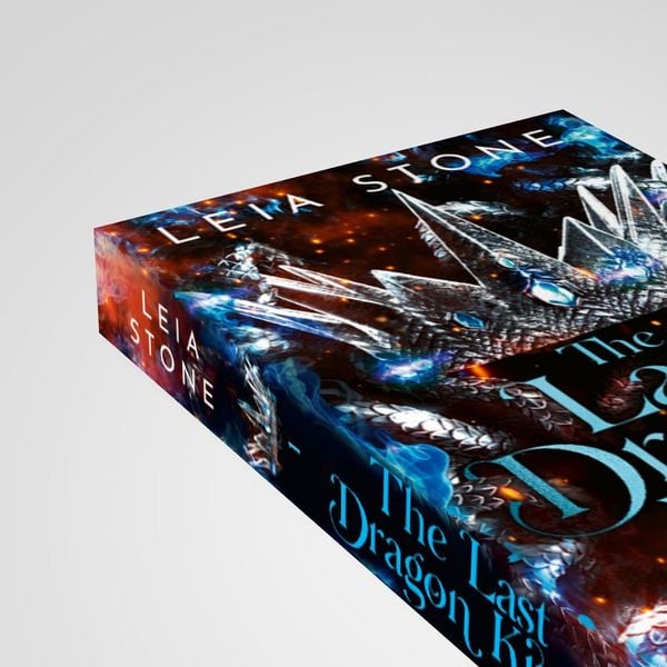 Produktbild: The Last Dragon King - Die Chroniken von Avalier 1