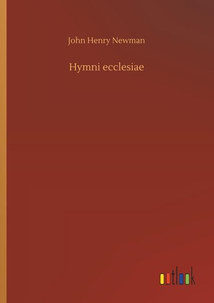 Produktbild: Hymni ecclesiae