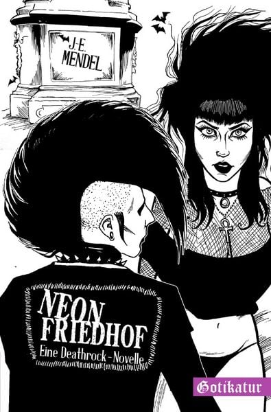 Produktbild: Neon Friedhof