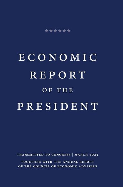Produktbild: Economic Report of the President 2023