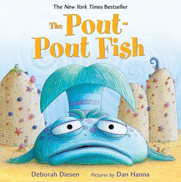 Produktbild: The Pout-Pout Fish