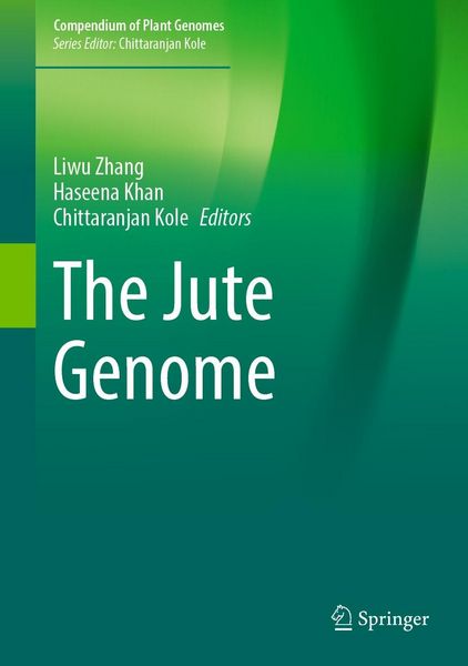 Produktbild: The Jute Genome