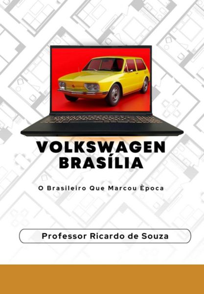 Produktbild: Volkswagen Bras&iacute;lia