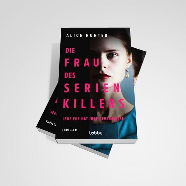 Produktbild: Die Frau des Serienkillers