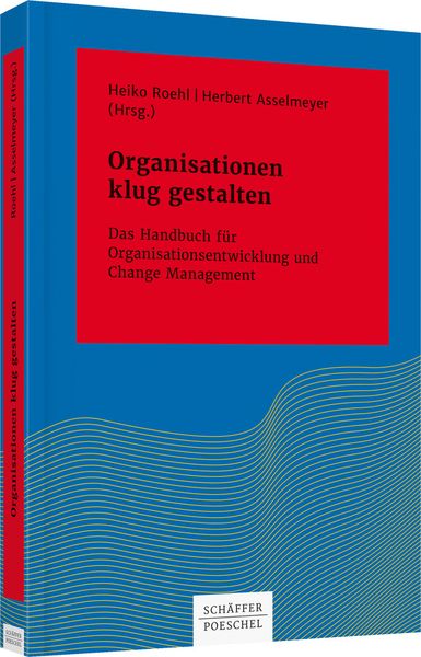 Produktbild: Organisationen klug gestalten