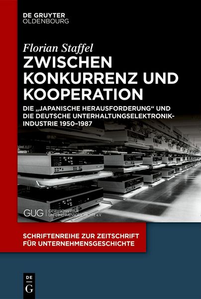Produktbild: Zwischen Konkurrenz und Kooperation