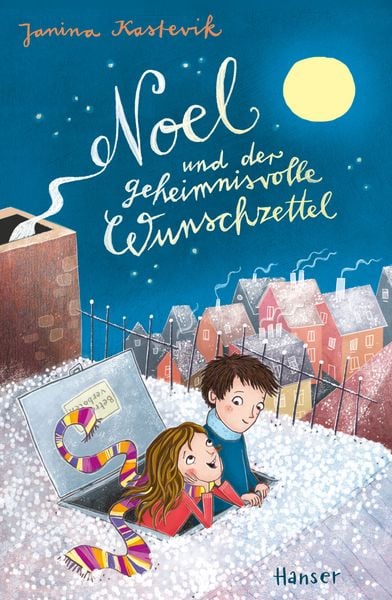 Produktbild: Noel und der geheimnisvolle Wunschzettel